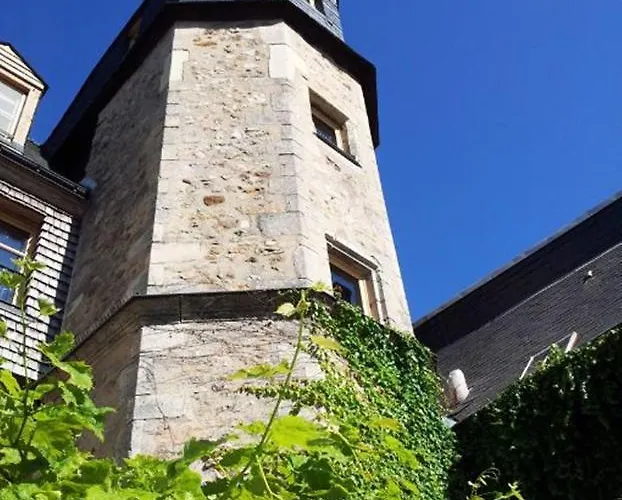Logis Saint-Flaceau
