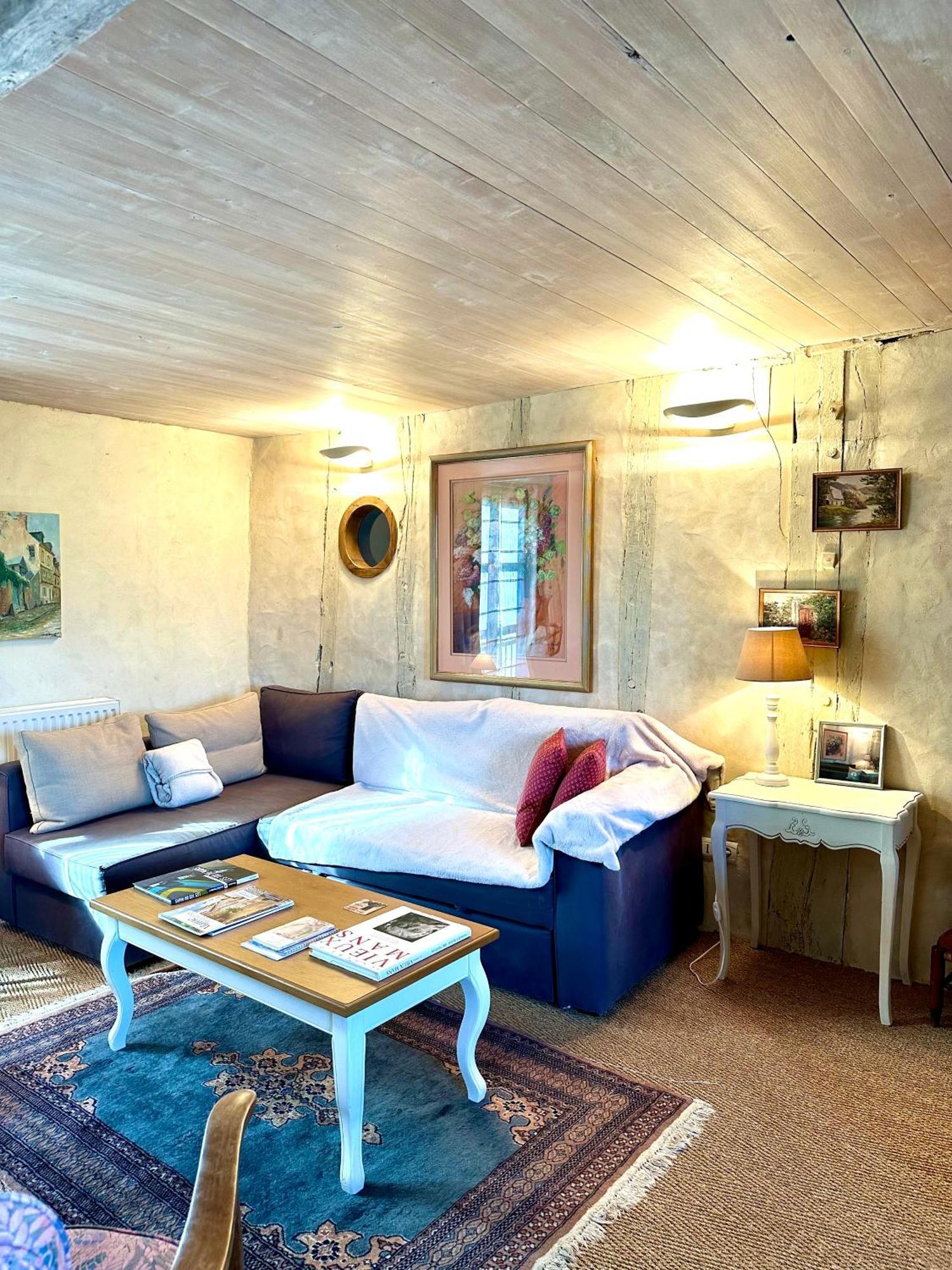 Logis Saint-flaceau Couette-café *