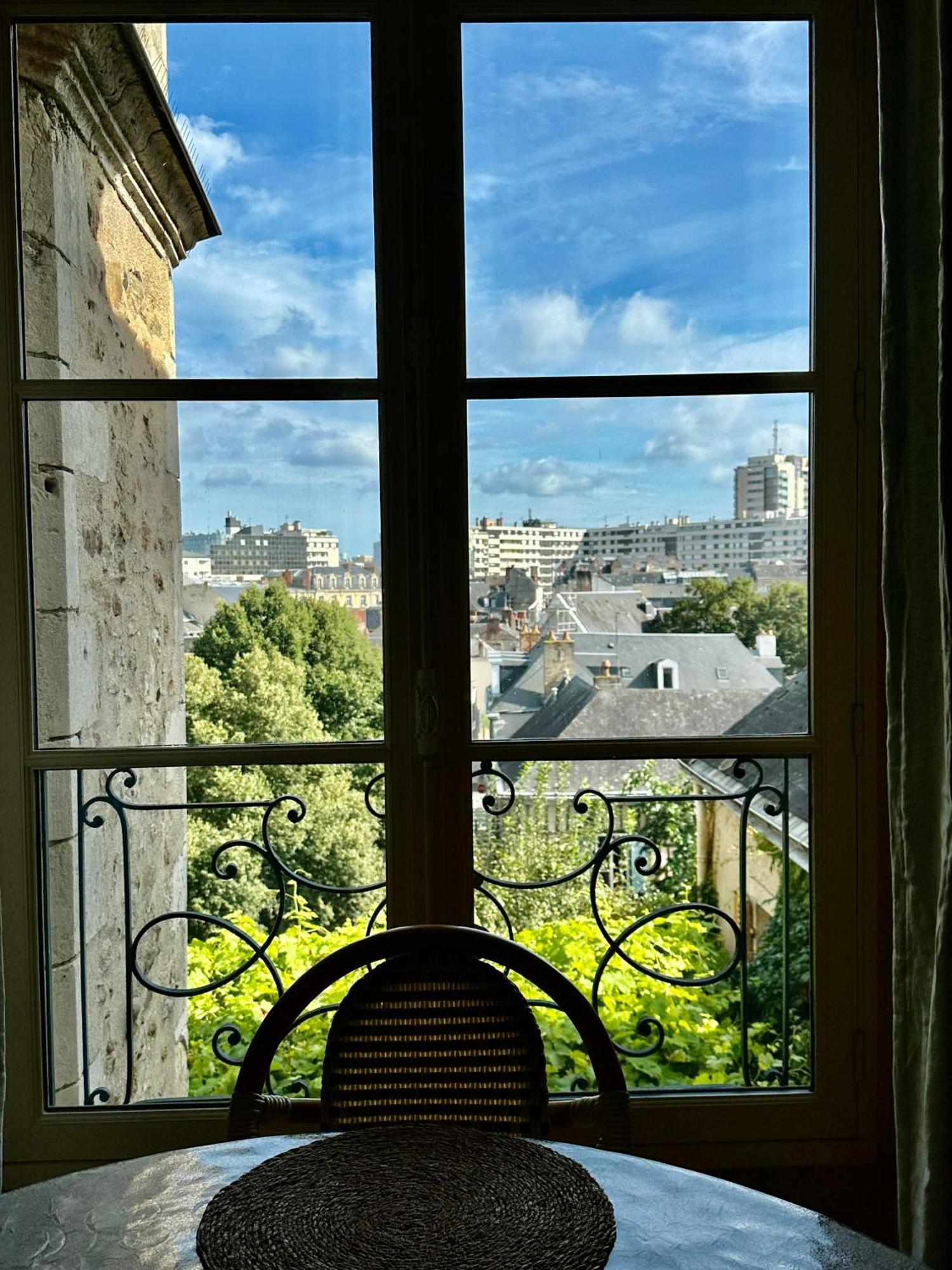 Couette-café Logis Saint-flaceau Le Mans
