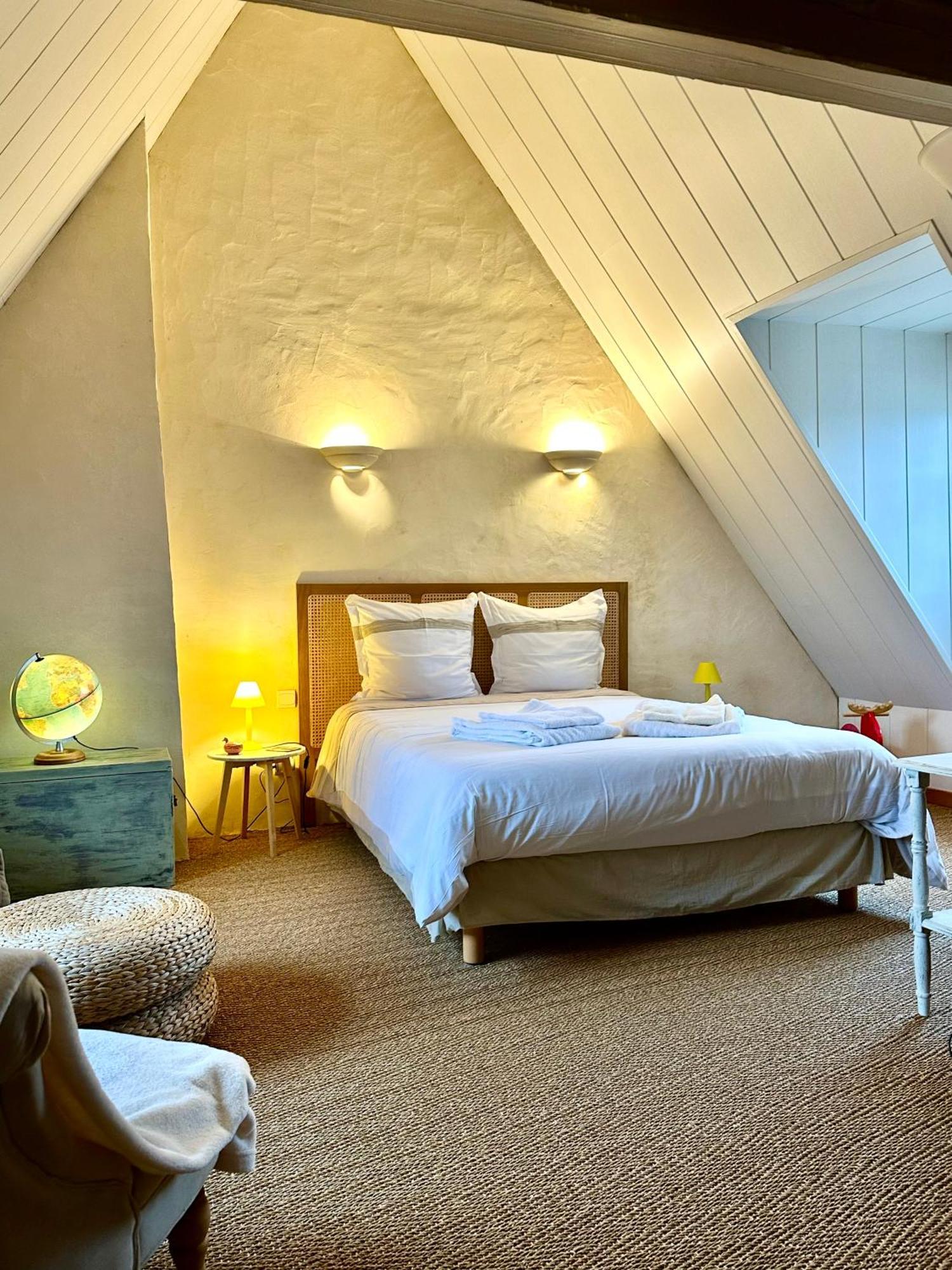 Couette-café Logis Saint-flaceau *