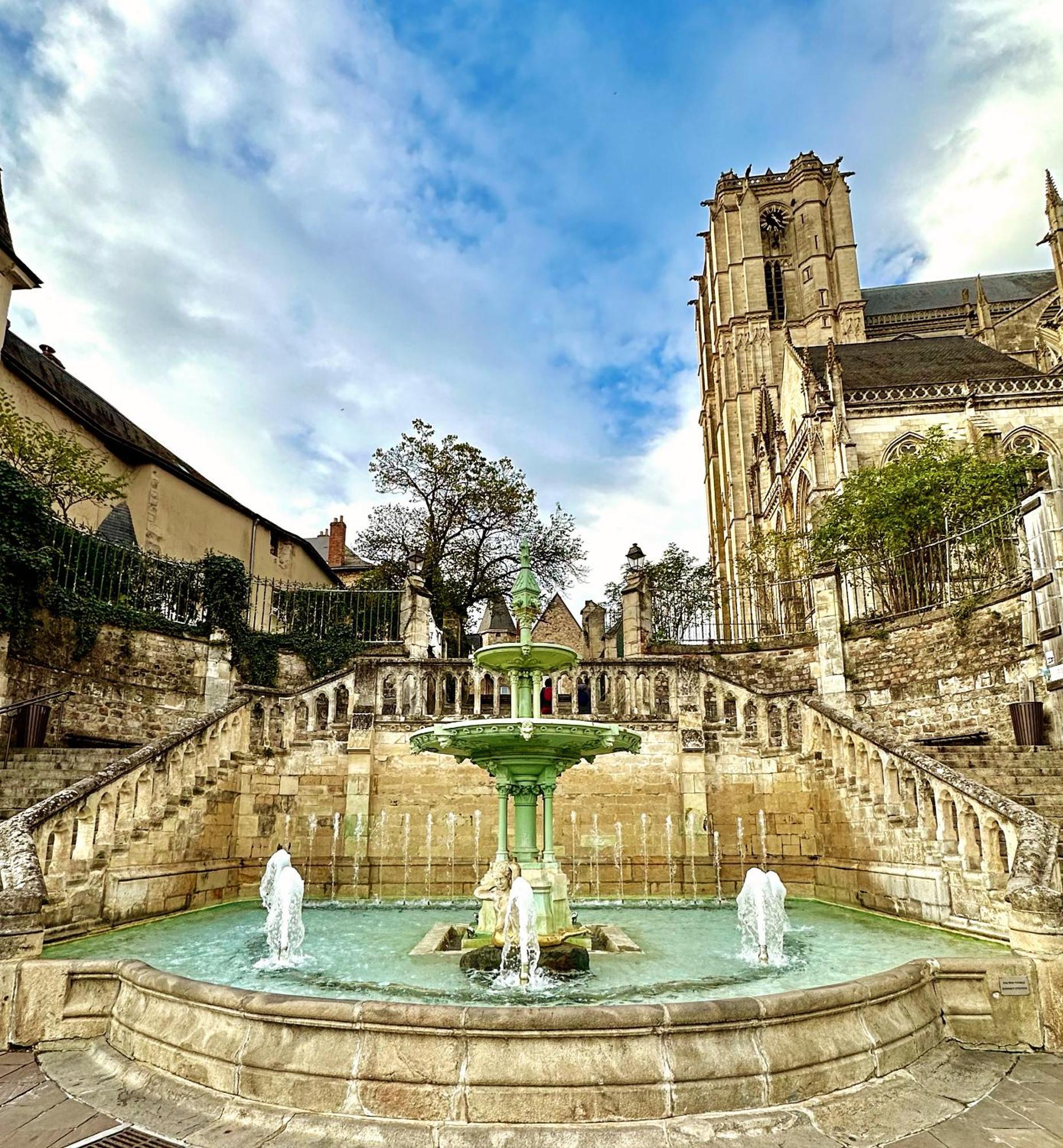Logis Saint-flaceau Le Mans