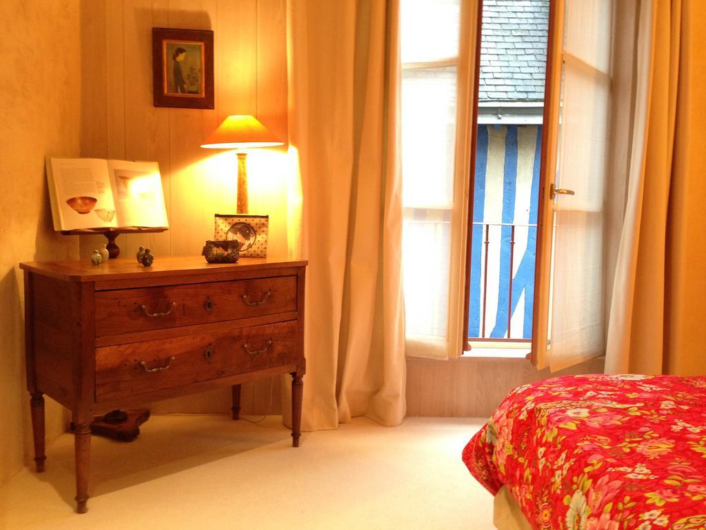 Couette-café Logis Saint-flaceau Le Mans